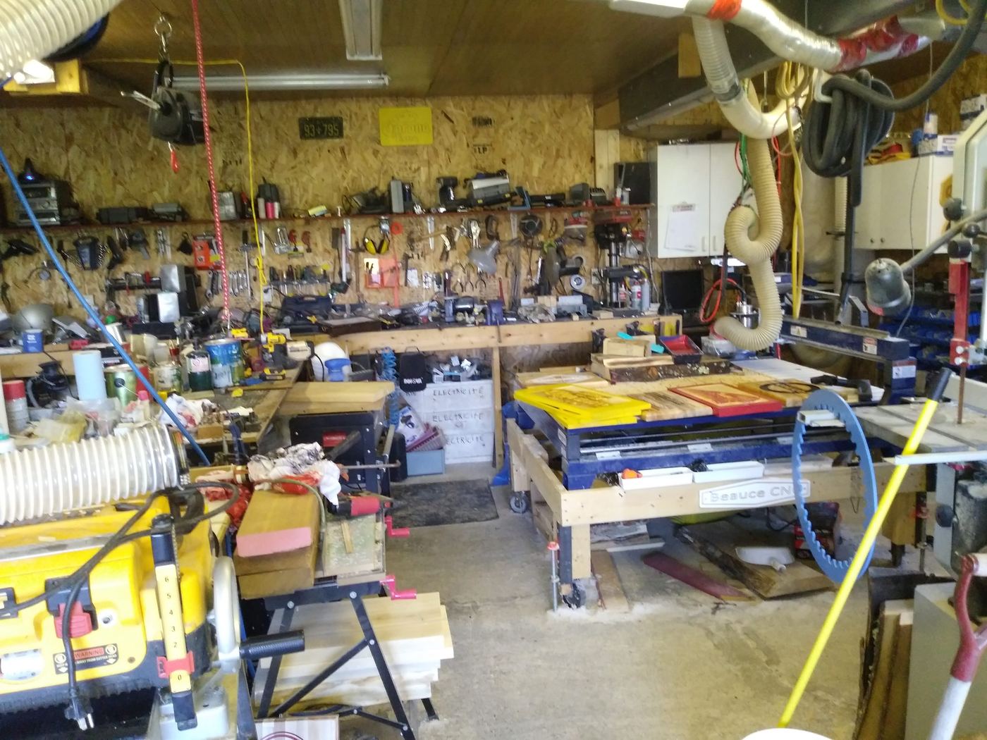 L'atelier de Denis